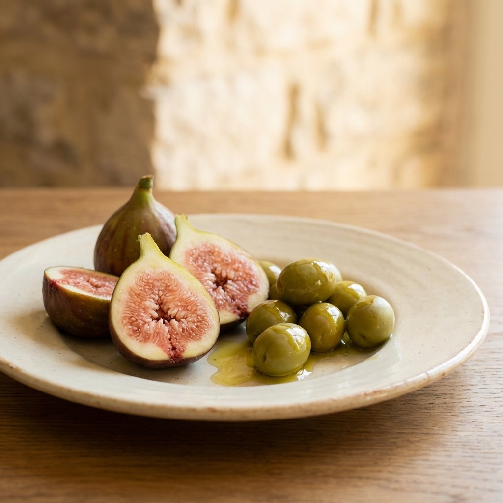 Figs & Olives