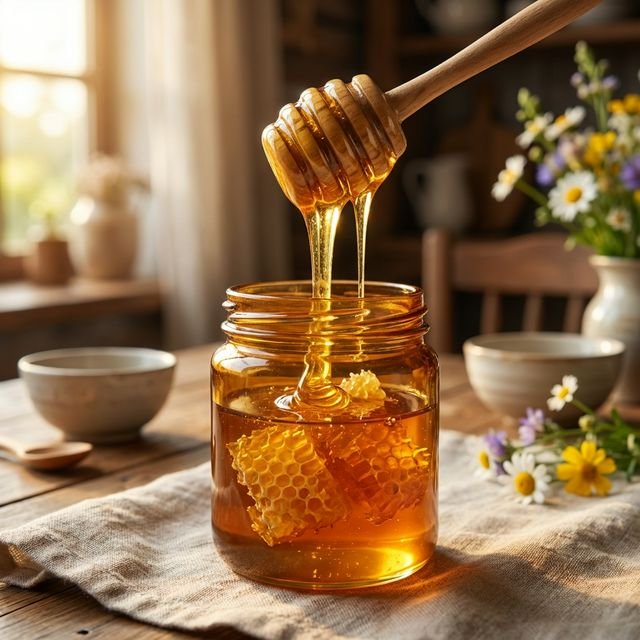 Raw Honey