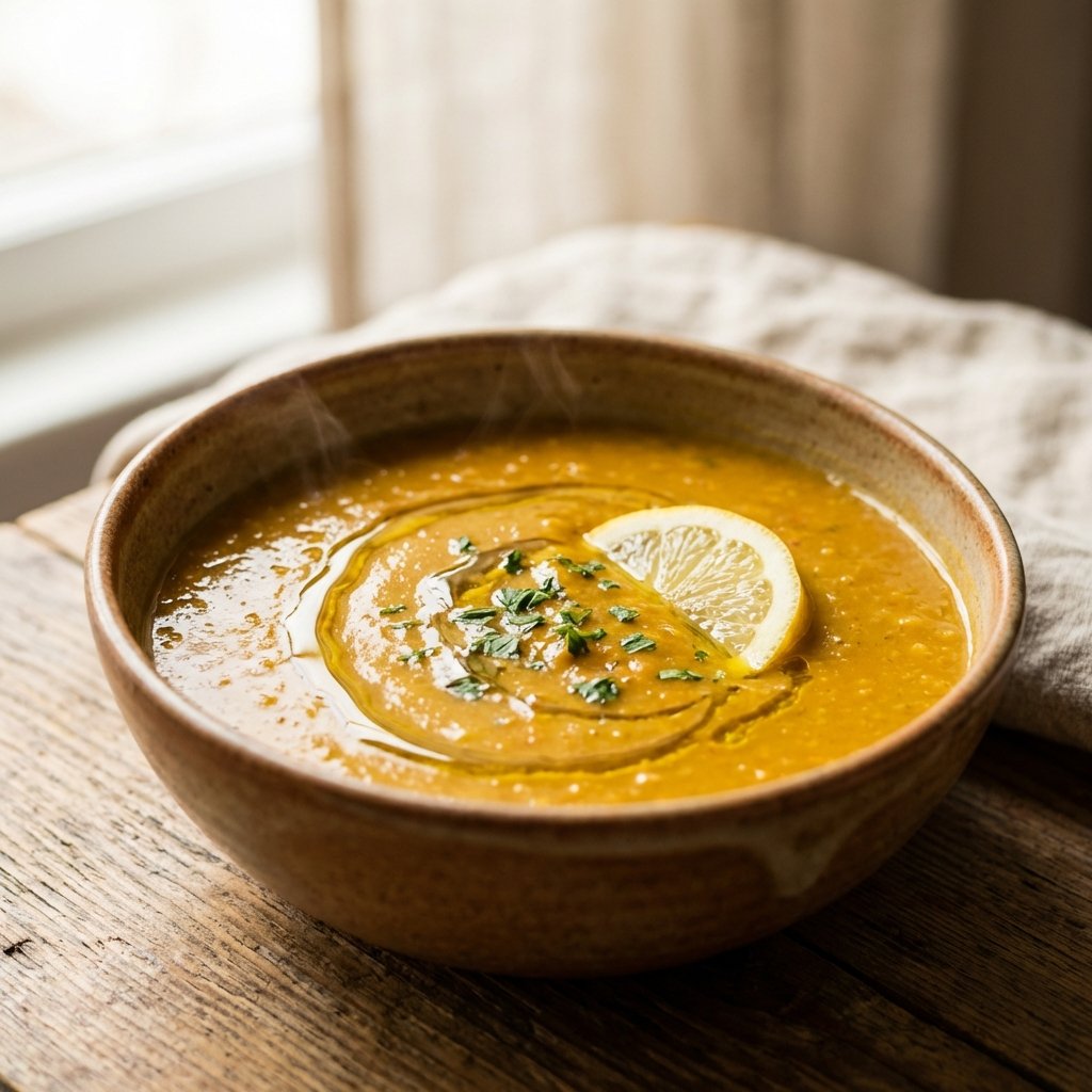 Lentil Soup
