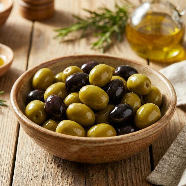 Fresh Olives